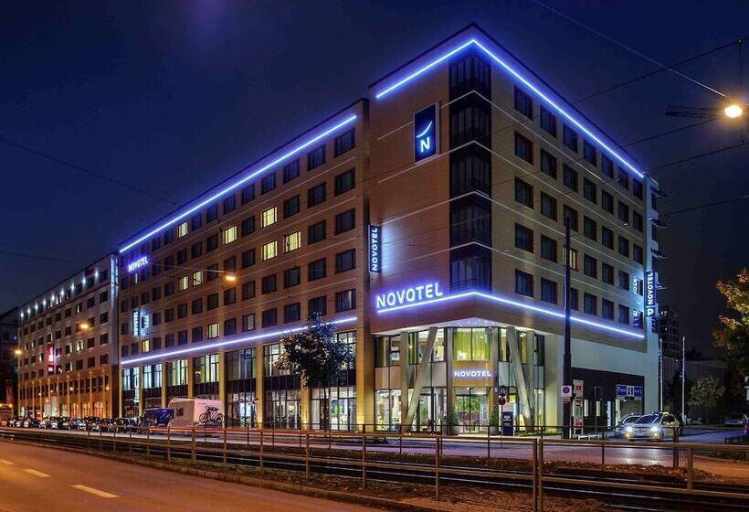 Novotel München City Arnulfpark