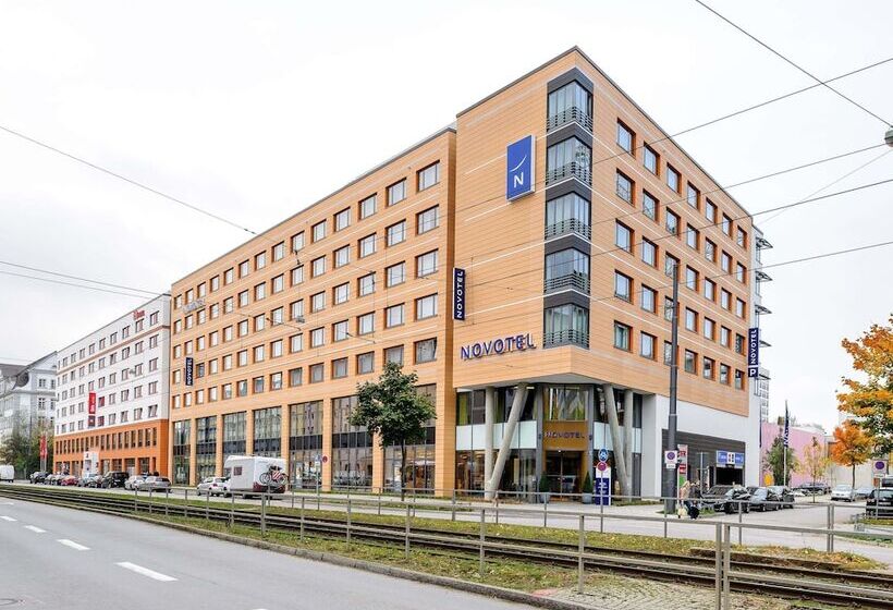 Novotel München City Arnulfpark