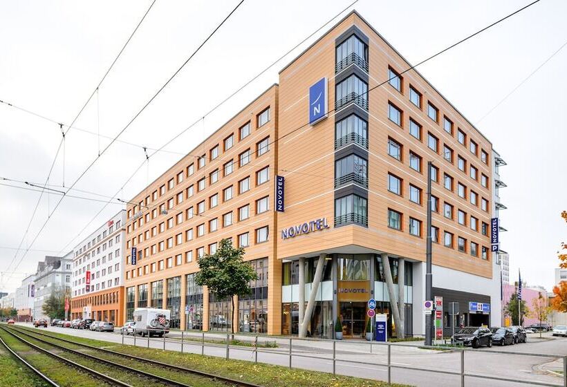 Novotel München City Arnulfpark