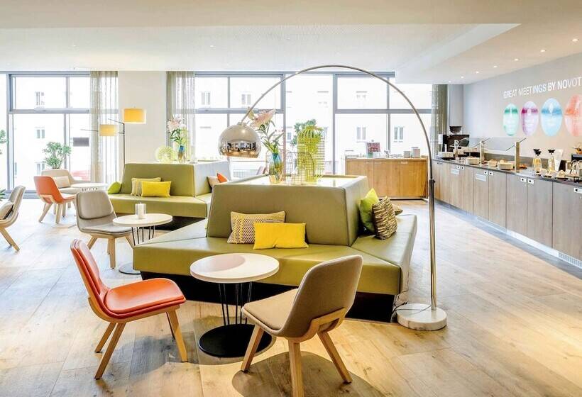 Novotel München City Arnulfpark