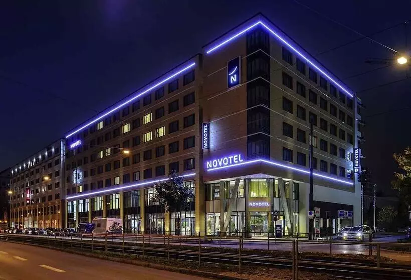 Novotel München City Arnulfpark