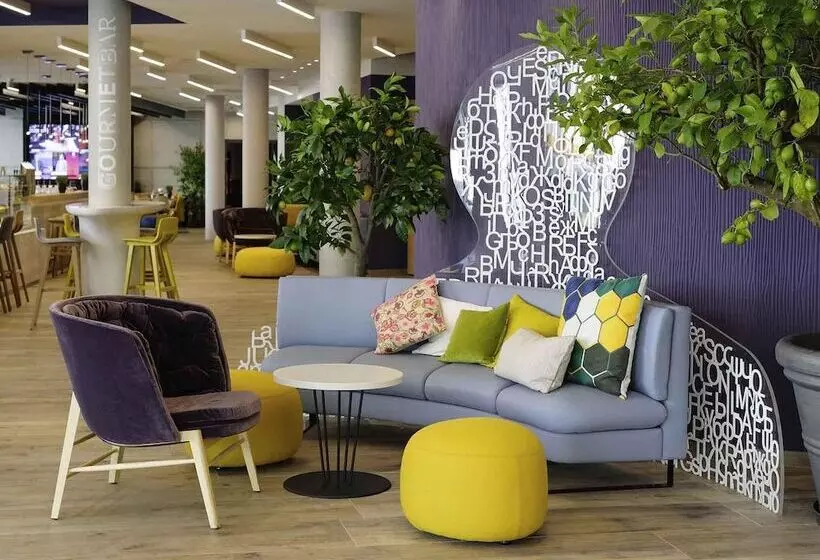 Novotel München City Arnulfpark