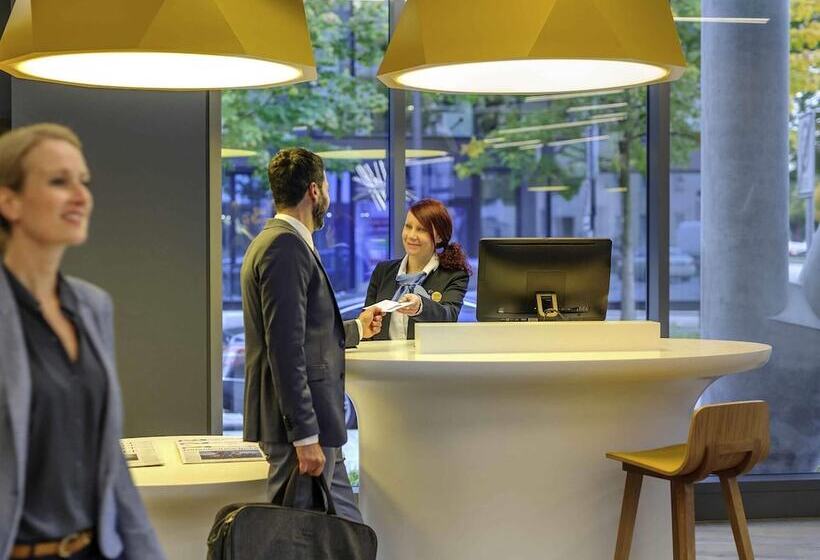 Novotel München City Arnulfpark