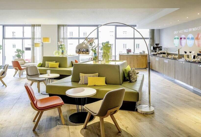Novotel München City Arnulfpark
