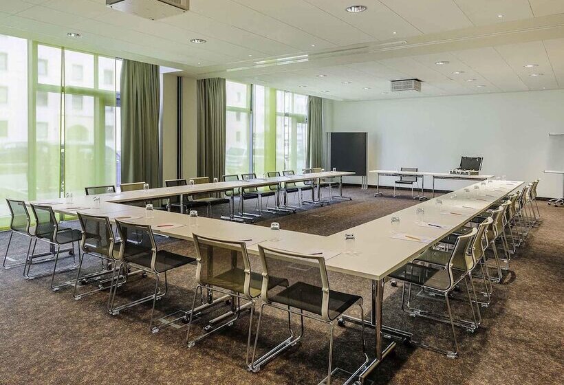 Novotel München City Arnulfpark