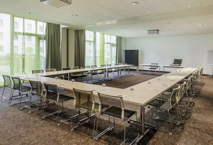 Novotel München City Arnulfpark