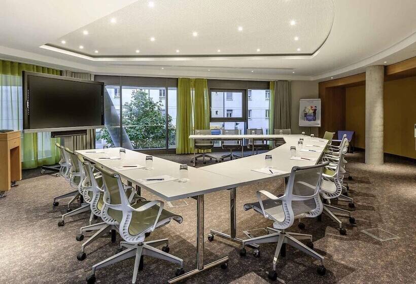 Novotel München City Arnulfpark