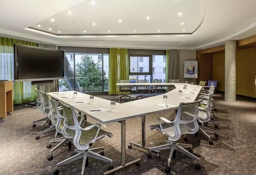 Novotel München City Arnulfpark