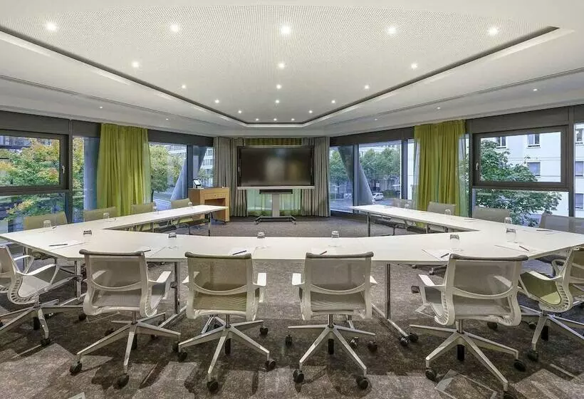 Novotel München City Arnulfpark