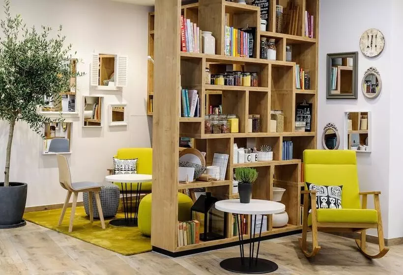 Novotel München City Arnulfpark