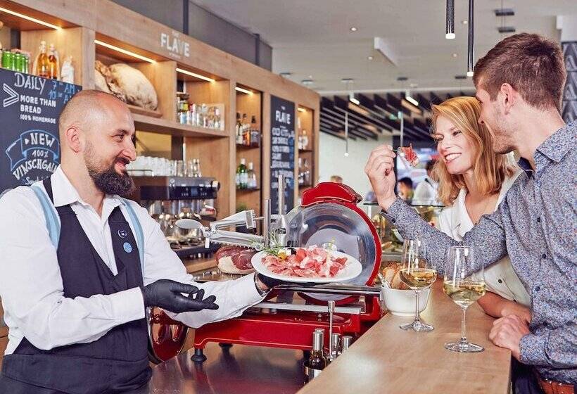 Novotel München City Arnulfpark