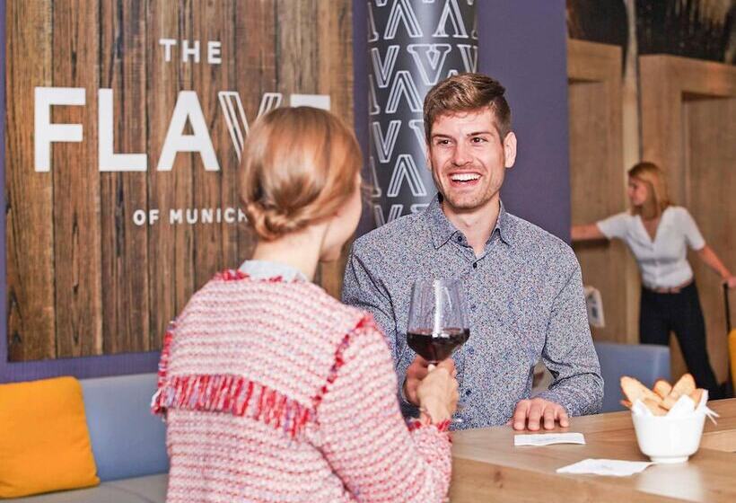 Novotel München City Arnulfpark