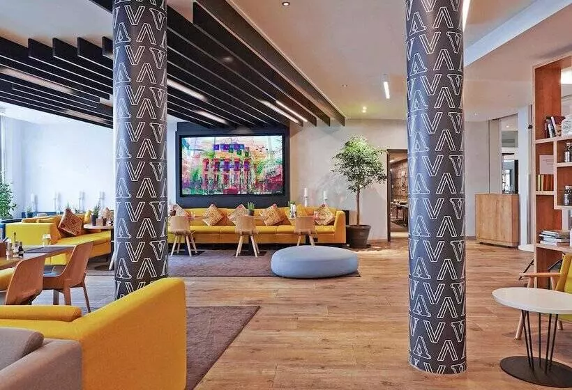 Novotel München City Arnulfpark