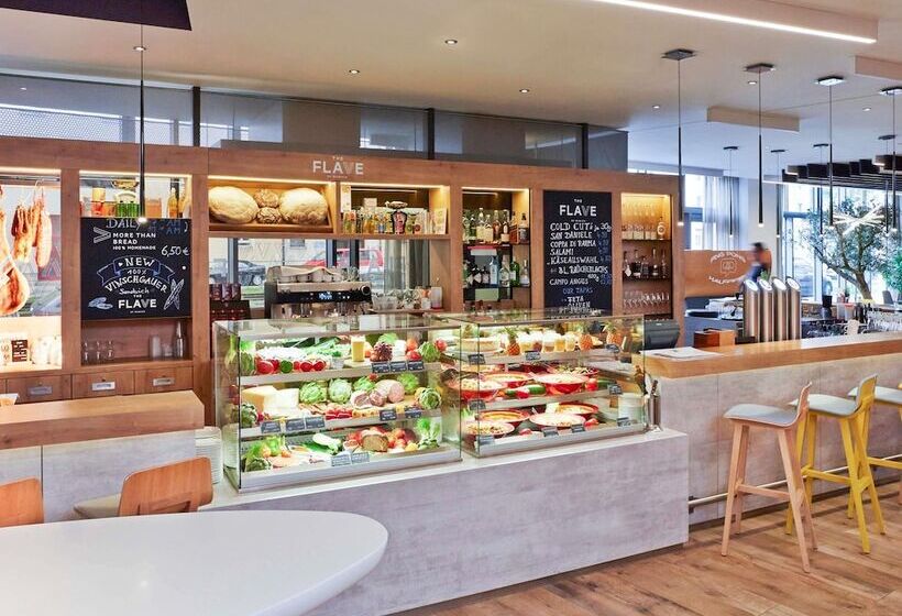 Novotel München City Arnulfpark