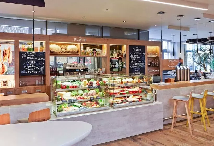 Novotel München City Arnulfpark