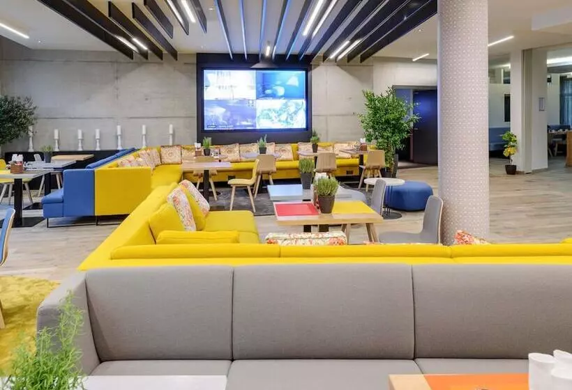 Novotel München City Arnulfpark