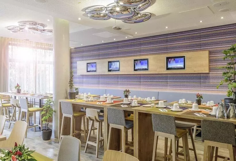 Novotel München City Arnulfpark