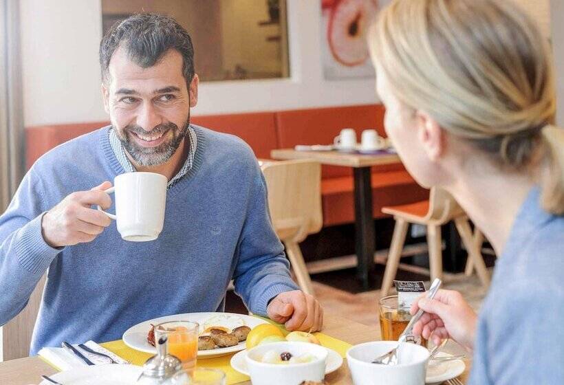 Novotel München City Arnulfpark