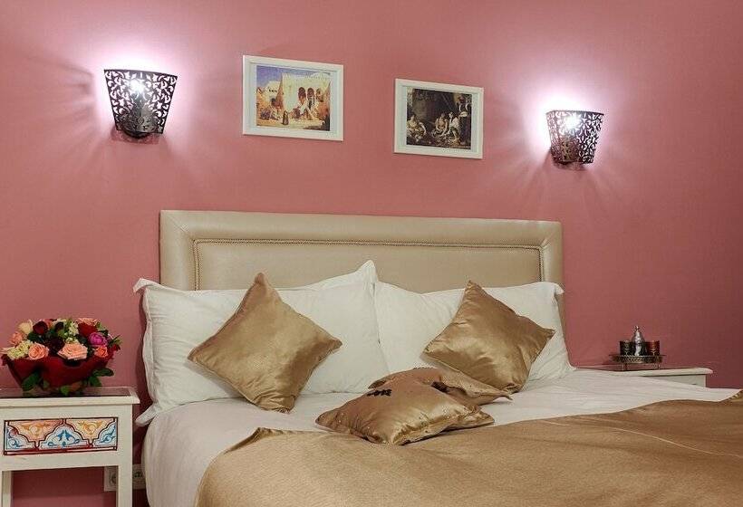 Palais Du Calife Riad Spa & Clubbing   Adults Only