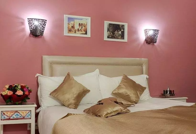 Palais Du Calife Riad Spa & Clubbing   Adults Only