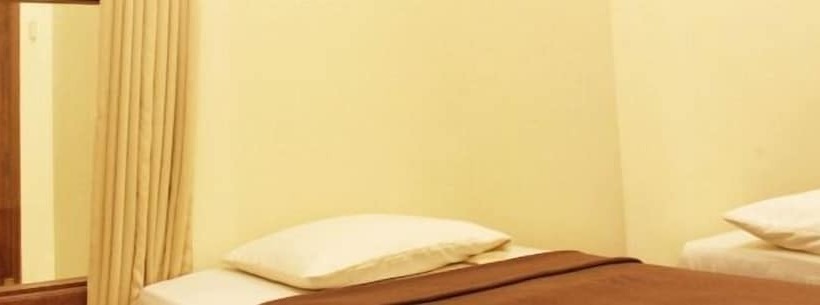 پانسیون De Orange Pasteur Guest House By Houseinbandung