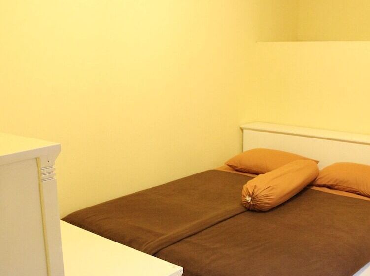 پانسیون De Orange Pasteur Guest House By Houseinbandung