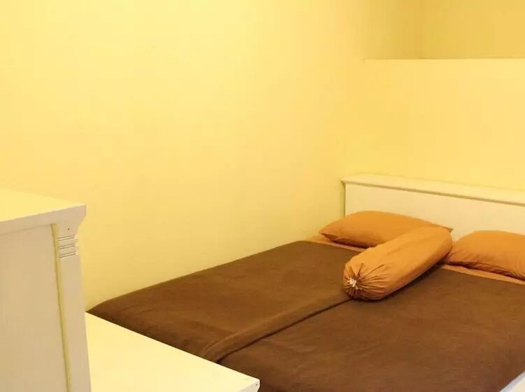 پانسیون De Orange Pasteur Guest House By Houseinbandung