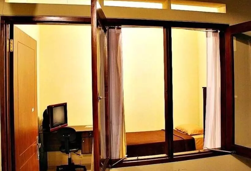 پانسیون De Orange Pasteur Guest House By Houseinbandung