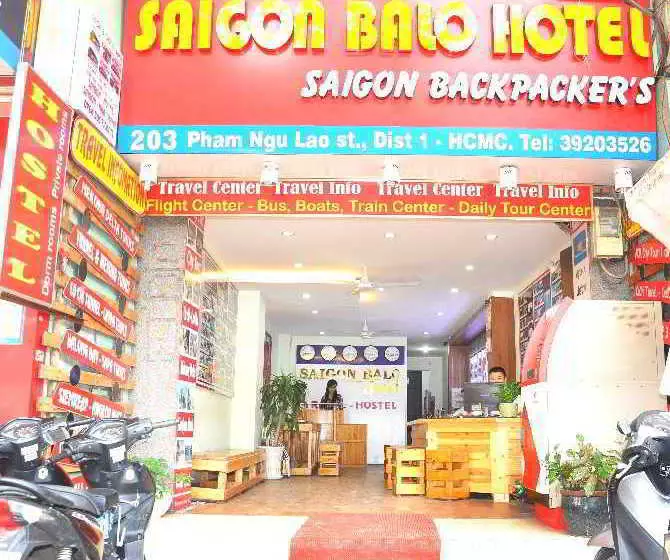 Saigon Balo Hostel
