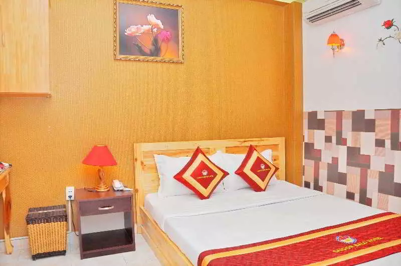 Saigon Balo Hostel