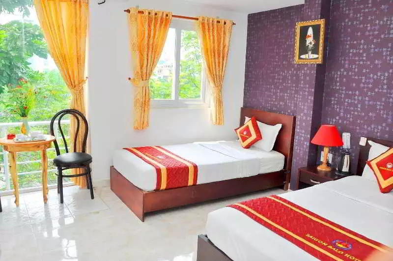 Saigon Balo Hostel