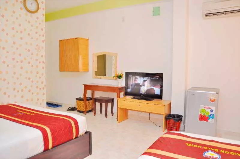 Saigon Balo Hostel