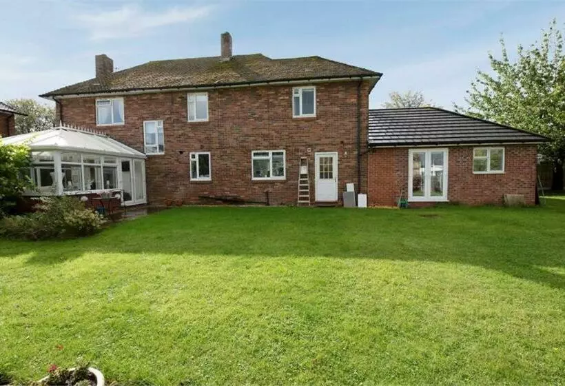 ベッドアンドブレックファースト Hawarden Near Chester