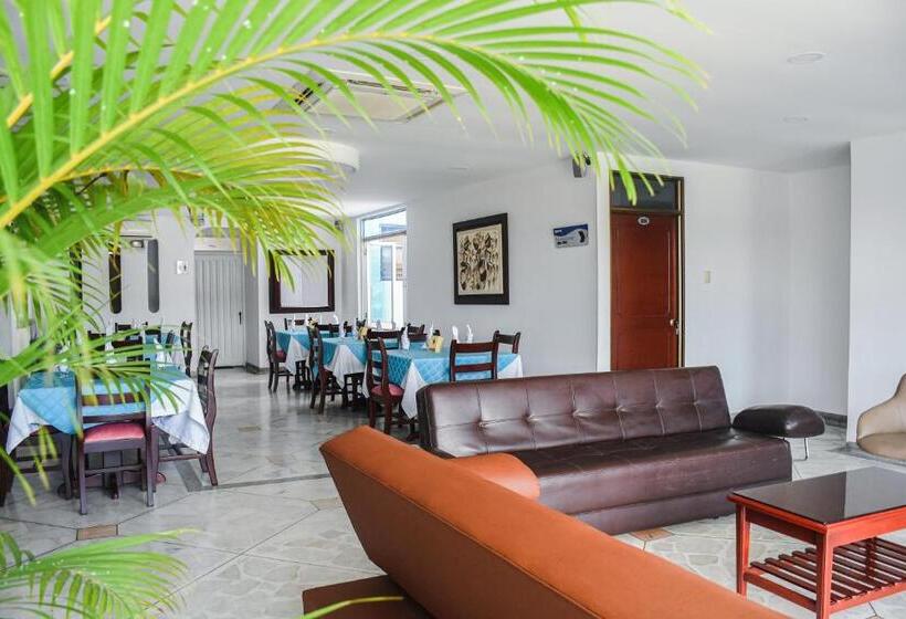 فندق Kamani Florencia