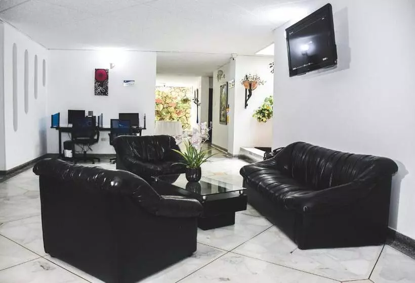 Hotelli Kamani Florencia