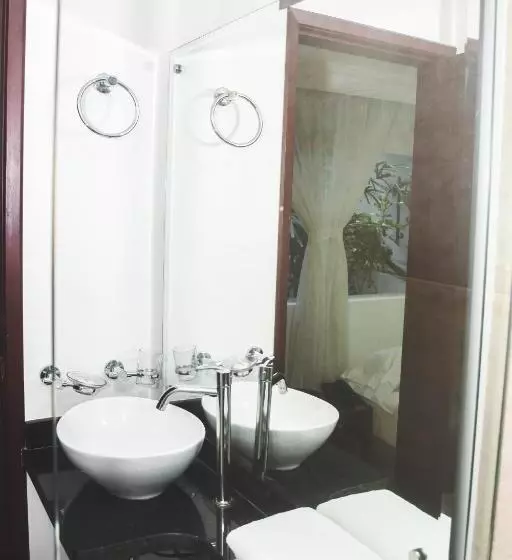 Hotelli Kamani Florencia