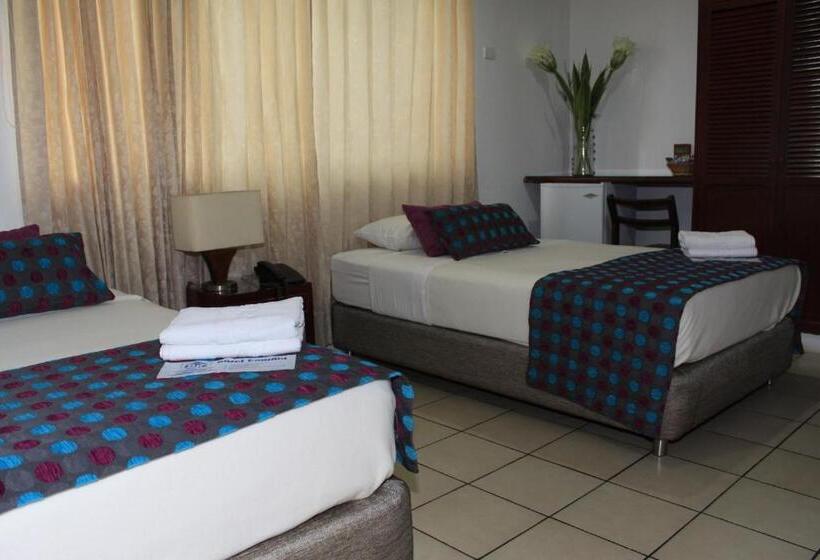 فندق Kamani Florencia