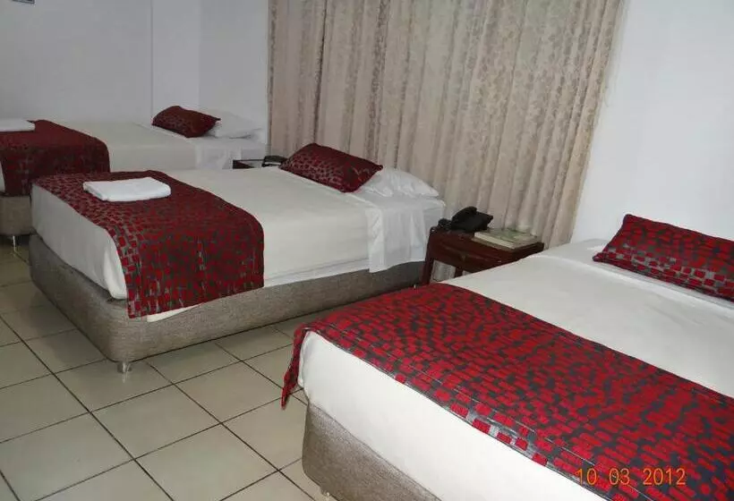 Hotelli Kamani Florencia