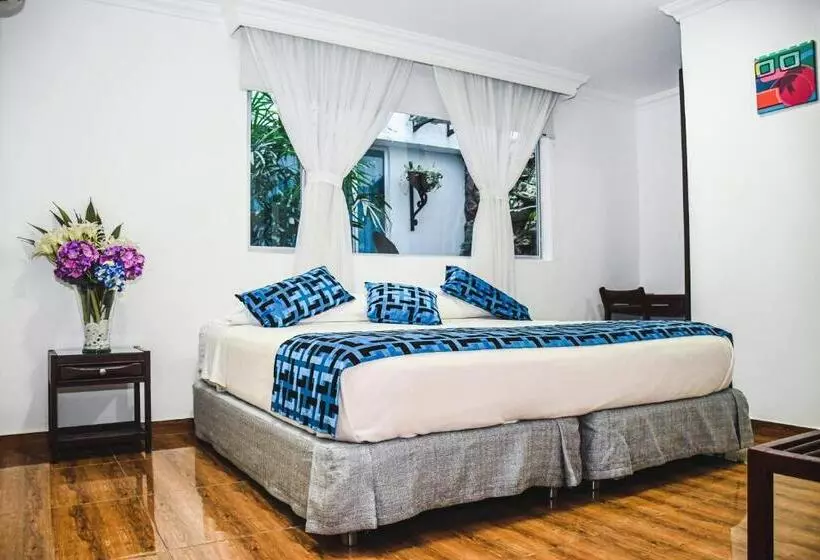 Hotelli Kamani Florencia