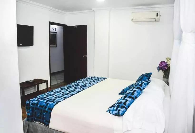 Hotelli Kamani Florencia