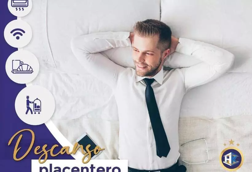 Hotelli Kamani Florencia