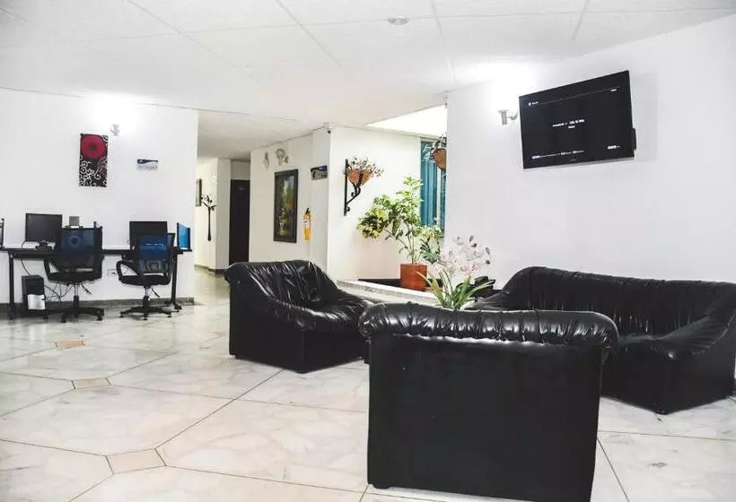 Hotelli Kamani Florencia