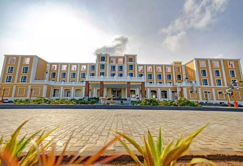 Hotelli Srm Grandeurs