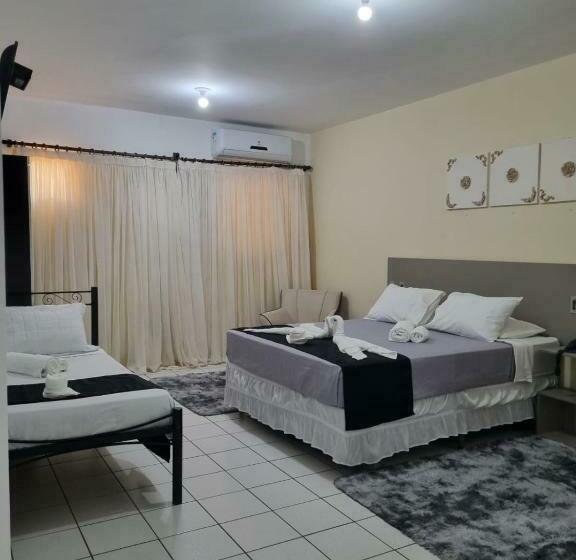 Palace Hotel Três Poderes