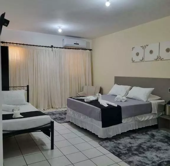 Palace Hotel Três Poderes