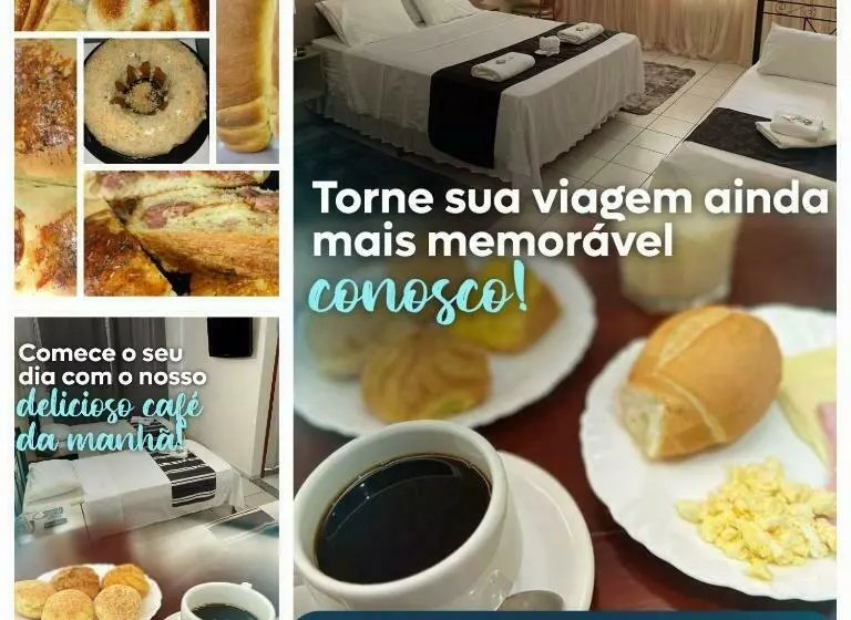 Palace Hotel Três Poderes