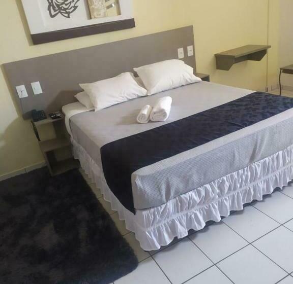 Palace Hotel Três Poderes