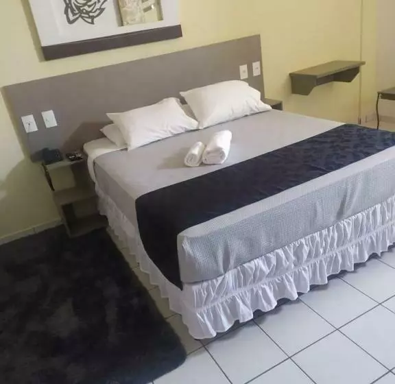 Palace Hotel Três Poderes