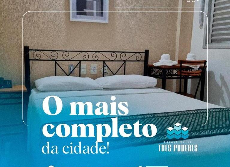 Palace Hotel Três Poderes