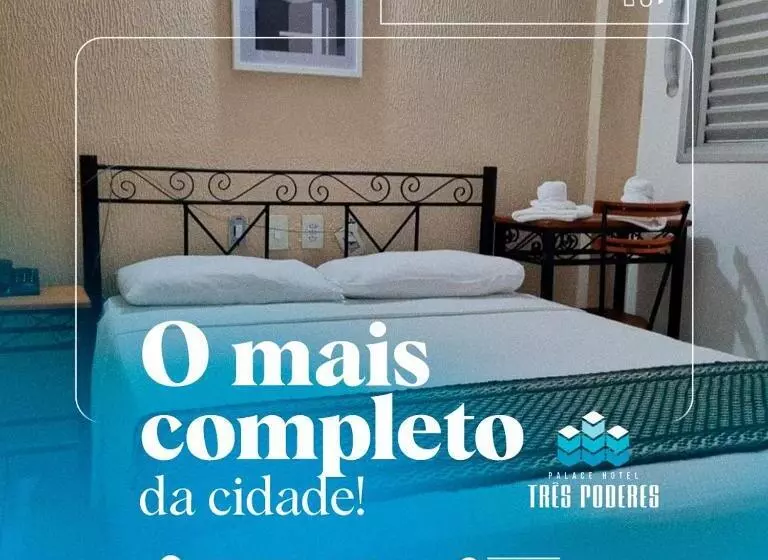 Palace Hotel Três Poderes